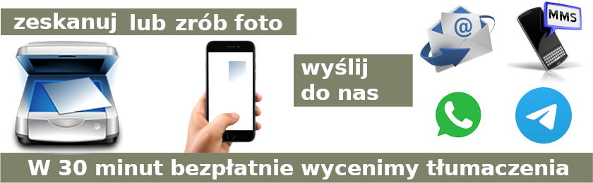 tumacz aciski tumaczenia aciskie - Telefon: 533 330 605